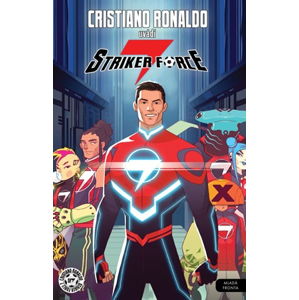 Cristiano Ronaldo uvádí Striker Force 7 | Cristiano Ronaldo