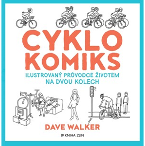 Cyklokomiks | Nika Exnerová, Dave Walker