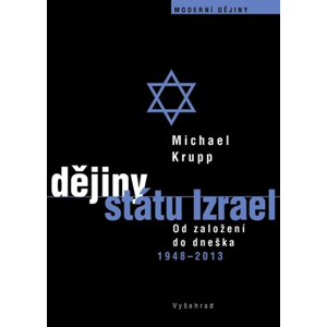 Dějiny státu Izrael | Michael Krupp