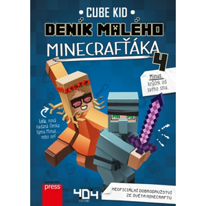 Deník malého Minecrafťáka 4 | Cube Kid