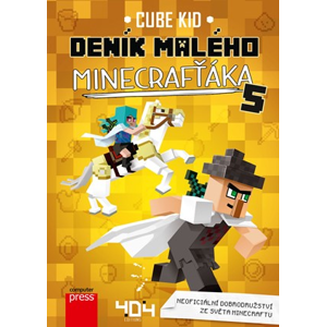 Deník malého Minecrafťáka 5 | Cube Kid
