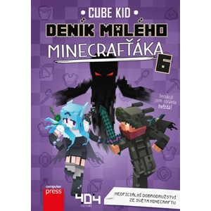 Deník malého Minecrafťáka 6 | Cube Kid