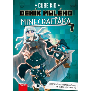 Deník malého Minecrafťáka 7 | Cube Kid, Kateřina Marko