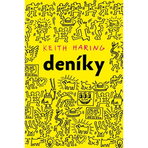 Deníky | Ladislav Nagy, Keith Haring