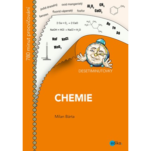 DESETIMINUTOVKY. Chemie | Milan Bárta, Atila Vörös