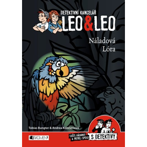 Detektivní kancelář Leo & Leo – Náladová Lóra | 