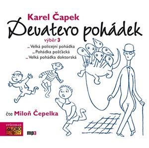 Devatero pohádek (audiokniha pro děti) | Karel Čapek