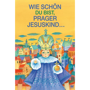 Die Hände für Das Prager Jesuskind |