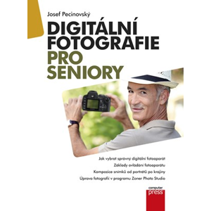 Digitální fotografie pro seniory | Josef Pecinovský