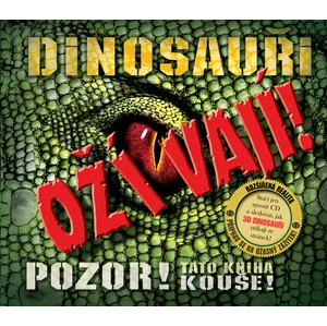 Dinosauři ožívají! 3D | Andrea Bednářová, Robert Mash, Stuart Martin