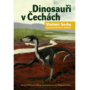 Dinosauři v Čechách | Vladimír Socha