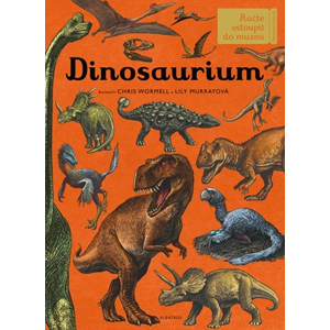 Dinosaurium | Lily Murray