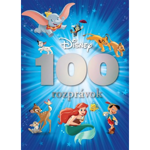 Disney - 100 rozprávok | Mária Gálová, Ľubica Svárovská