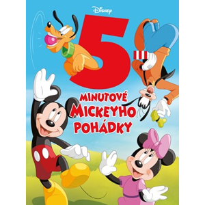 Disney - 5minutové Mickeyho pohádky | Kolektiv, Kolektiv
