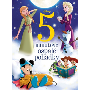 Disney - 5minutové ospalé pohádky | kolektiv, kolektiv, Jitka Horejšová
