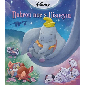 Disney - Dobrou noc s Disneym | Irena Steinerová