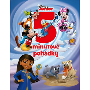 Disney Junior - 5minutové pohádky | Petra Vichrová