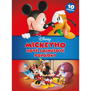 Disney - Mickeyho nové 5minutové pohádky | Radka Kolebáčová, Kolektiv
