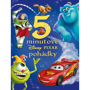 Disney Pixar - 5minutové pohádky | Miloš Komanec