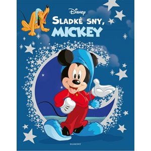 Disney - Sladké sny, Mickey | Petra Vichrová