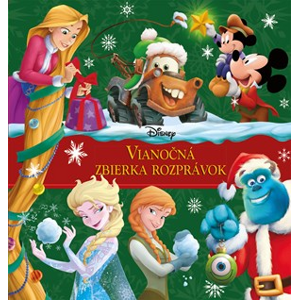 Disney - Vianočná zbierka rozprávok | Kolektiv