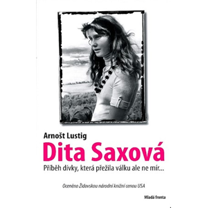 Dita Saxová | Arnošt Lustig
