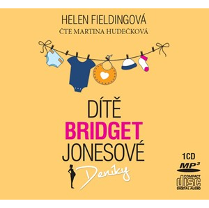 Dítě Bridget Jonesové (audiokniha) | Helen Fieldingová, Barbora Punge Puchalská, Martina Hudečková