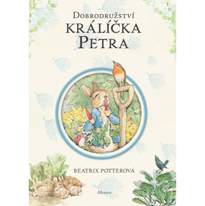 Dobrodružství králíčka Petra | Beatrix Potterová