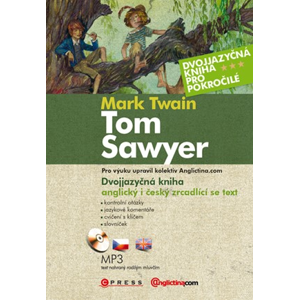 Dobrodružství Toma Sawyera | Mark Twain