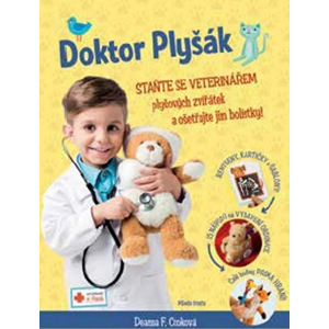 Doktor Plyšák Staňte se veterinářem | Deanna F. Cooková
