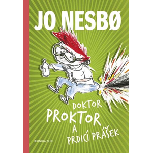 Doktor Proktor a prdicí prášek (1) | Jo Nesbo, Jiří Váňa Stigen