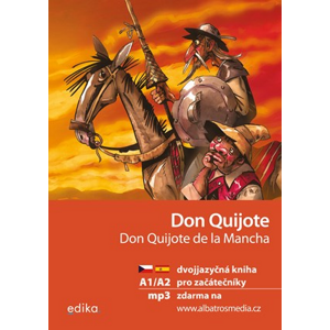 Don Quijote A1/A2 | Aleš Čuma, Eliška Jirásková