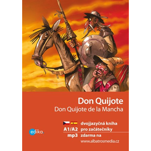 Don Quijote A1/A2 | Eliška Jirásková