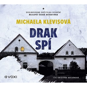 Drak spí (audiokniha) | Michaela Klevisová, Alexej Charvát, Kristýna Kociánová