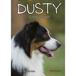 Dusty: Zrádná stopa | Jan Andersen, Sarah Dobiášová