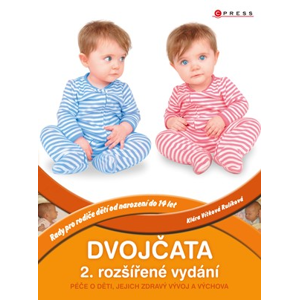 Dvojčata, 2. rozšířené vydání | Klára Rulíková Vítková