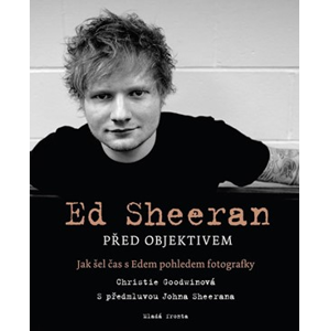 Ed Sheeran před objektivem | Christie Goodwinová