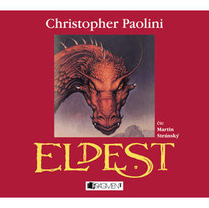 Eldest (audiokniha) | Christopher Paolini, Martin Stránský