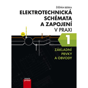 Elektrotechnická schémata a zapojení v praxi 1 | Štěpán Berka