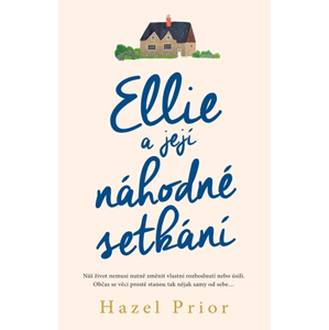 Ellie a její náhodné setkání | Hazel Prior