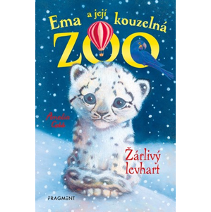 Ema a její kouzelná zoo - Žárlivý levhart | Eva Brožová, Amelia Cobb