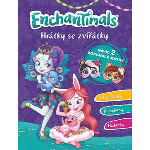 Enchantimals - Hrátky se zvířátky | kolektiv