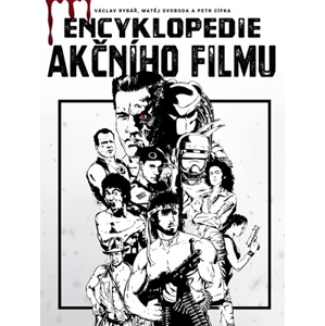 Encyklopedie akčního filmu | Petr Cífka, Václav Rybář, Matěj Svoboda