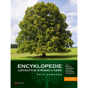 Encyklopedie listnatých stromů a keřů  | Petr Horáček