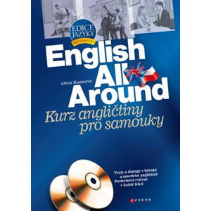 English all around | Alena Kuzmová