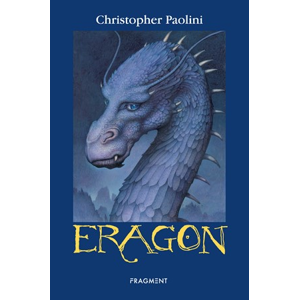 Eragon – měkká vazba | Christopher Paolini