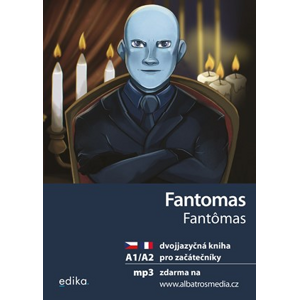 Fantomas A1/A2 | Miroslava Ševčíková, Tereza Janýšková