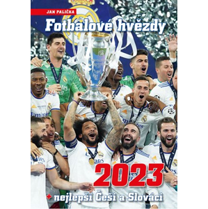 Fotbalové hvězdy 2023 | Jan Palička, Martin Mls