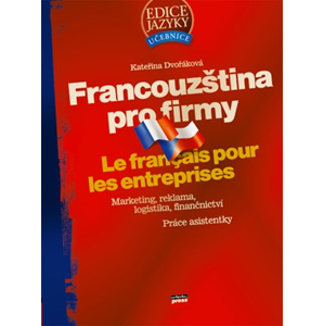 Francouzština pro firmy | Kateřina Dvořáková
