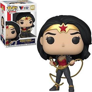 Funko Pop figurka 405 - Wonder Woman 80th - Odyssey |